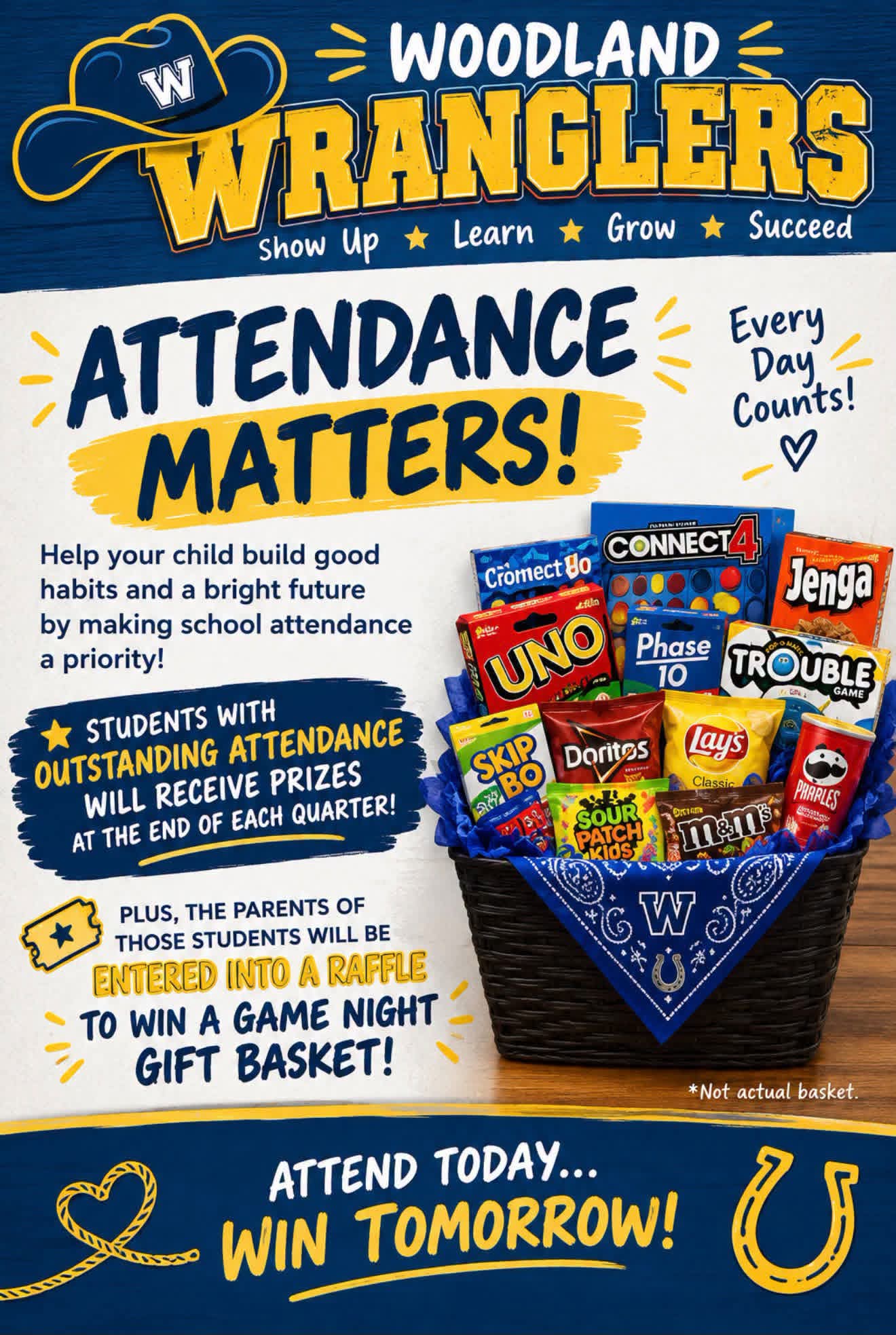 <p>Attendance Matters</p>