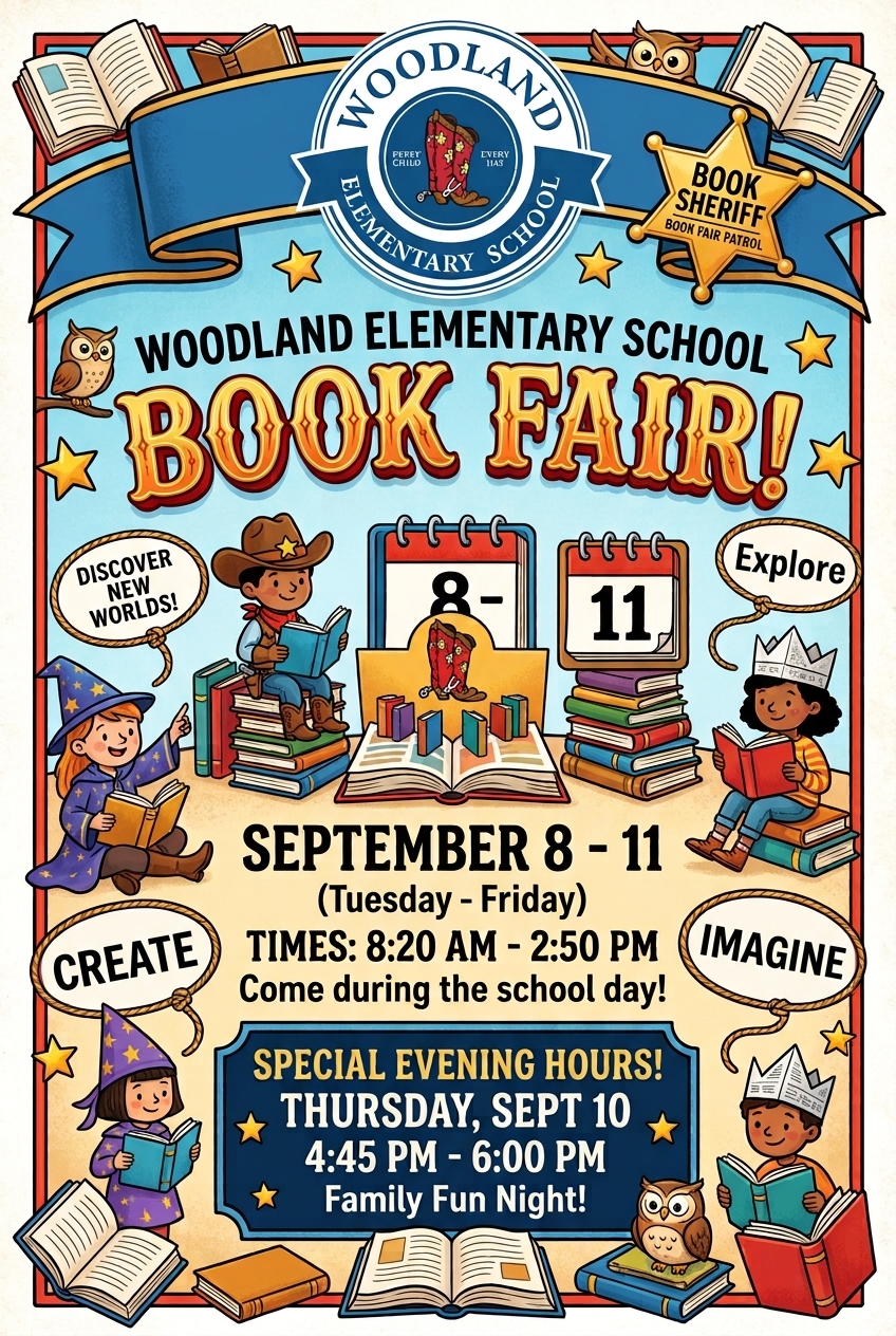 <p>Book Fair</p>