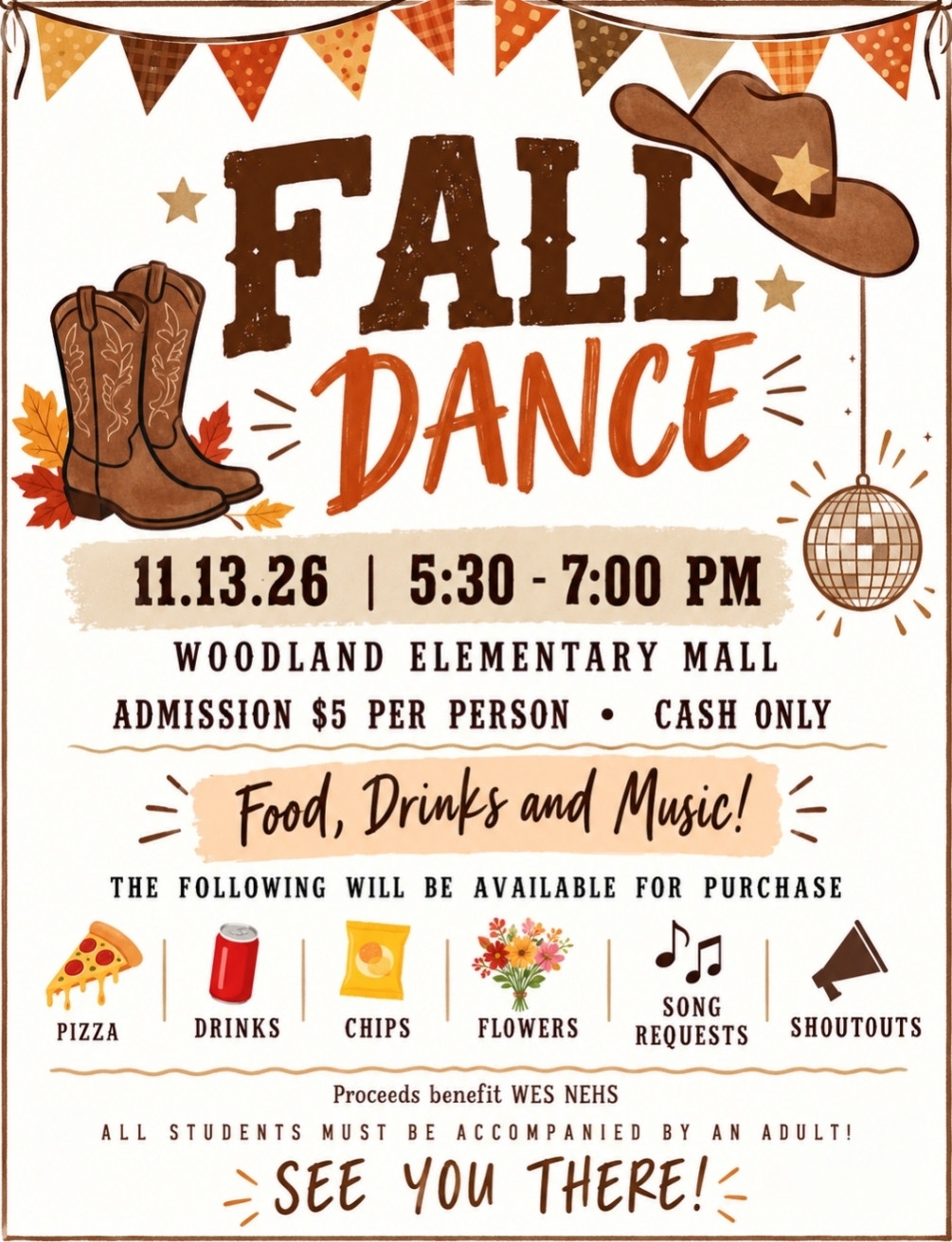 <p>Fall Dance 11.13.26</p>