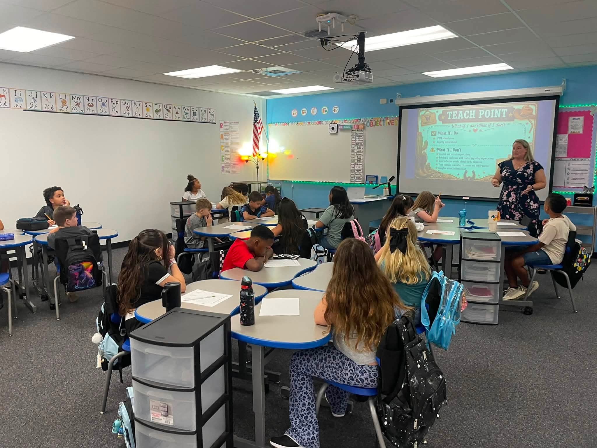 Learning is fun! - 