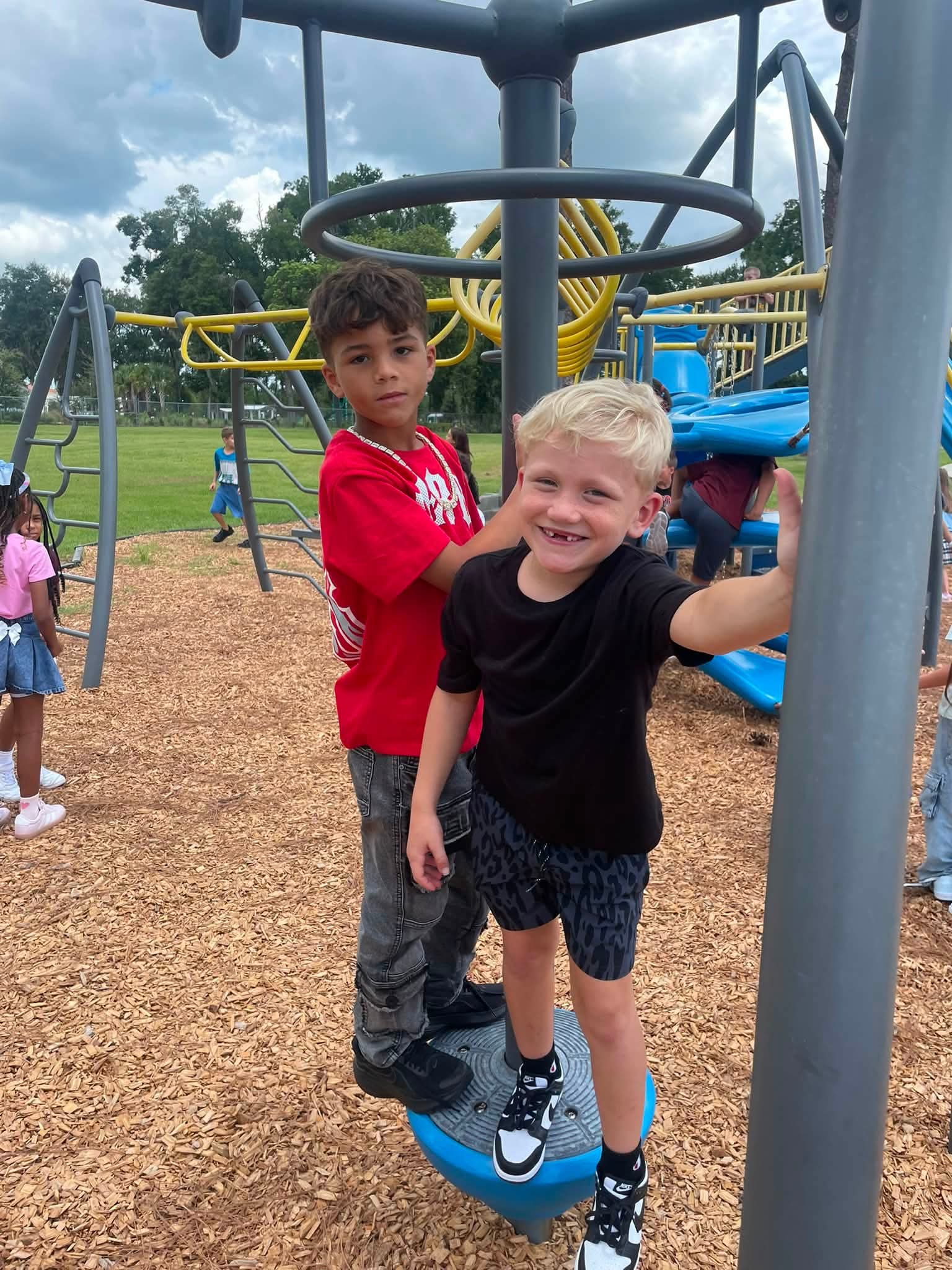 Recess Fun - 