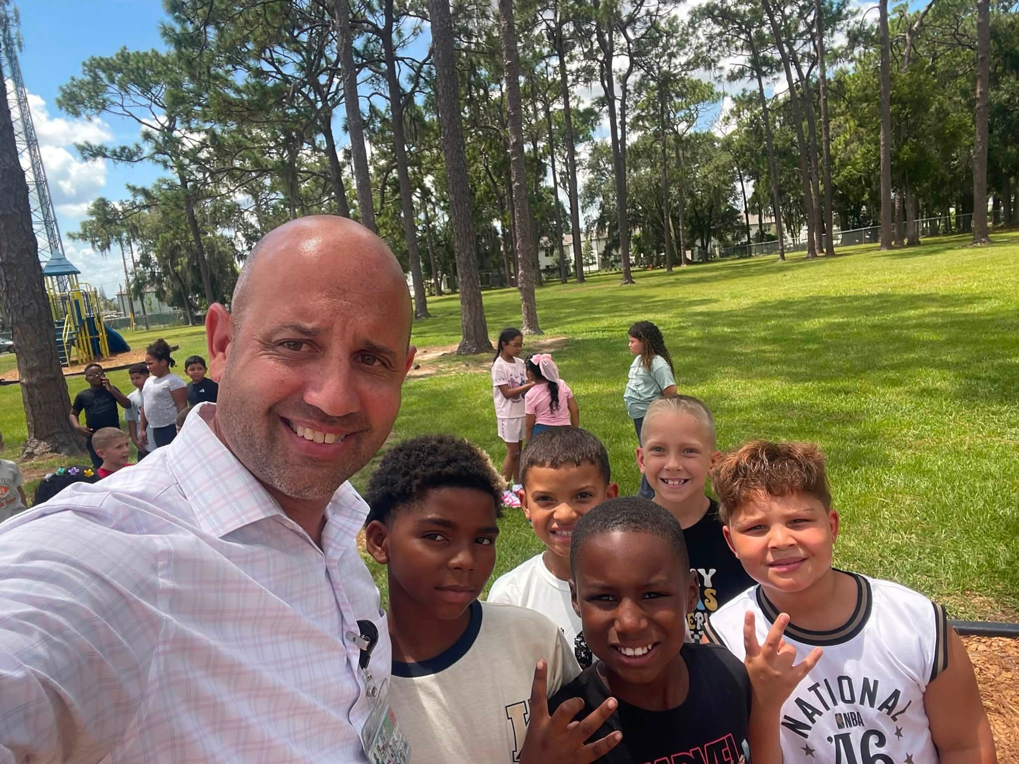 Recess Fun - 