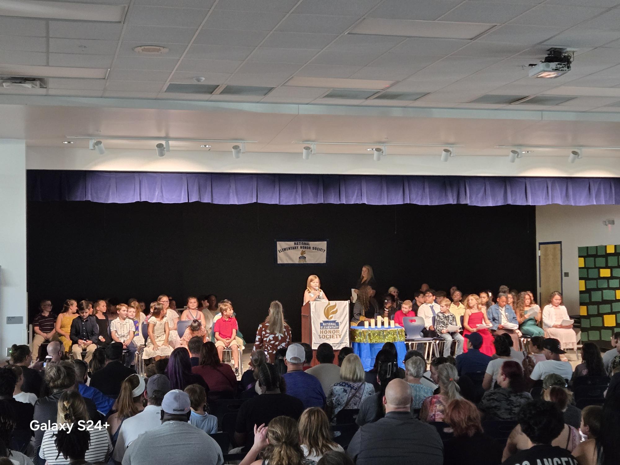 NEHS 2026-2027 - <p>Wranglers learning and growing! &nbsp;</p>