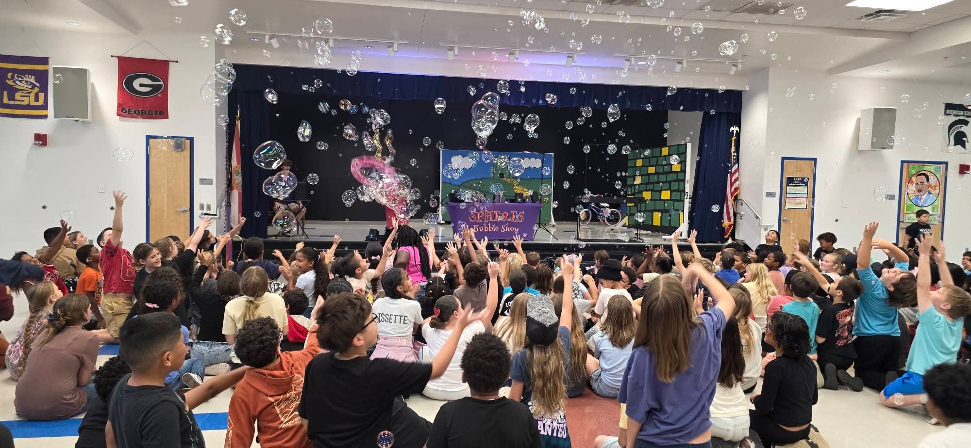 Bubble Show 2026 - 