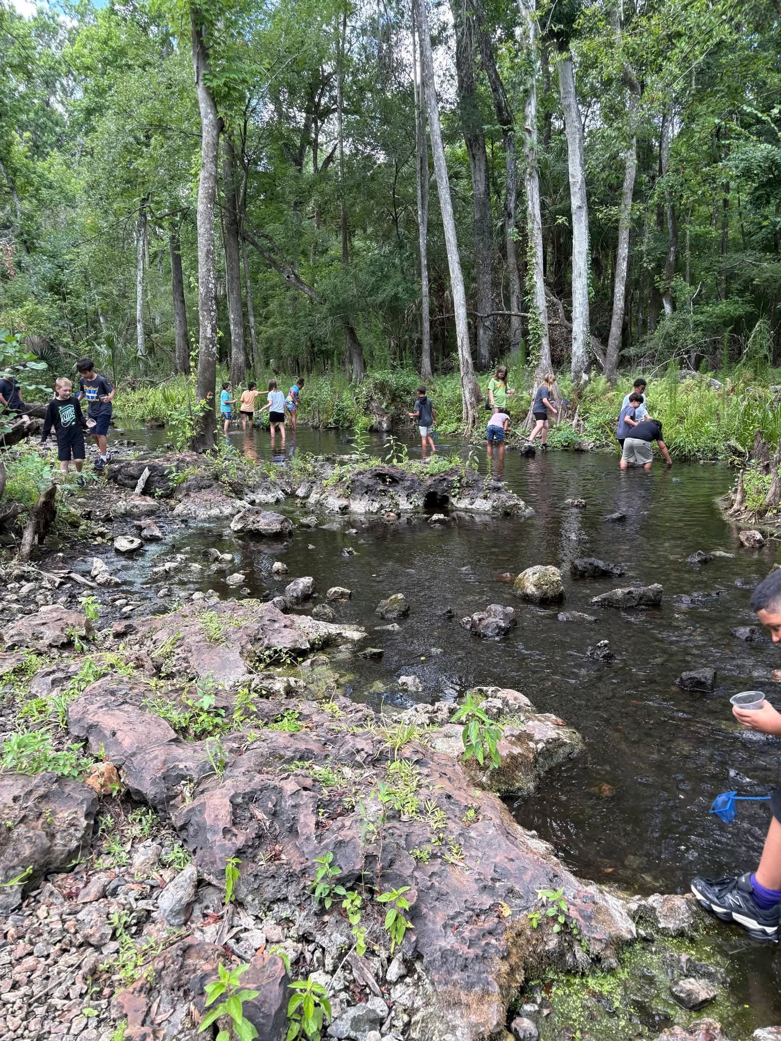 4th Grade Field Trip  - 