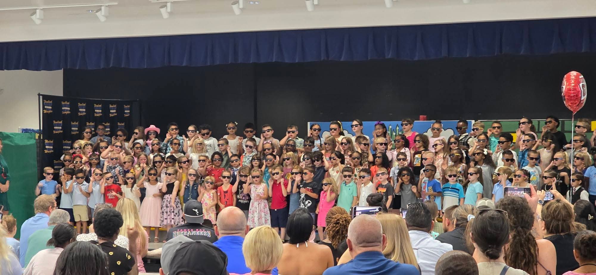 Kindergarten Graduation 2026 - 