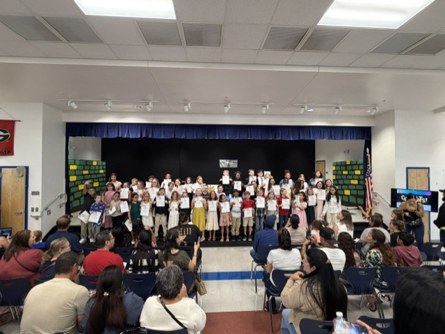 NEHS 2026-2027 - <p>Wranglers learning and growing! &nbsp;</p>