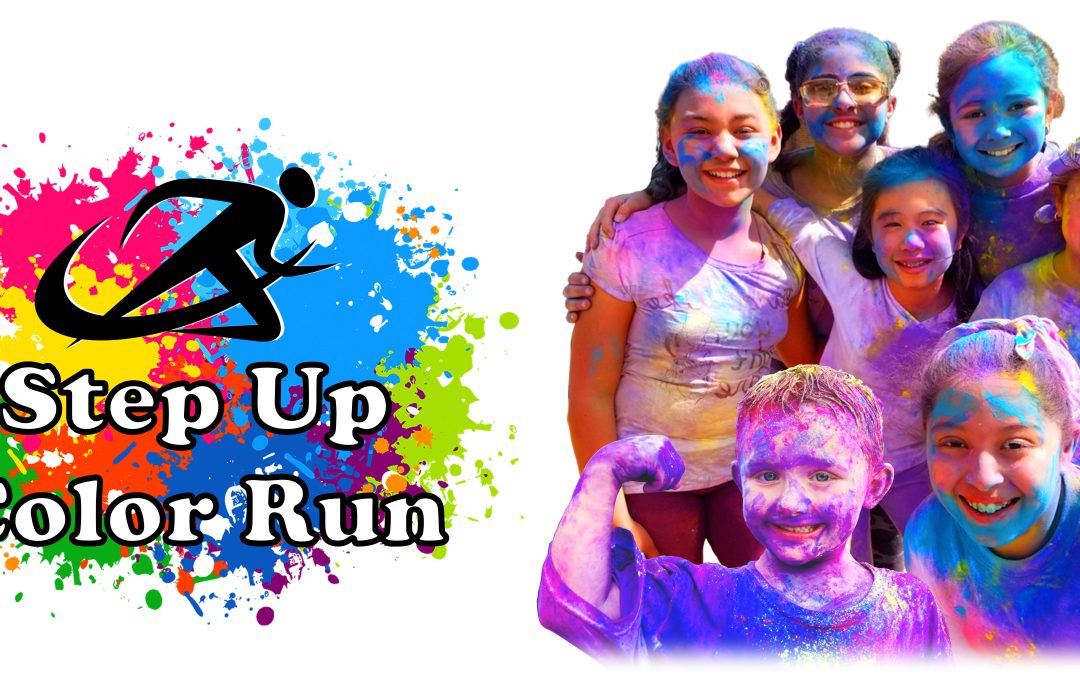Color Run Fundraiser